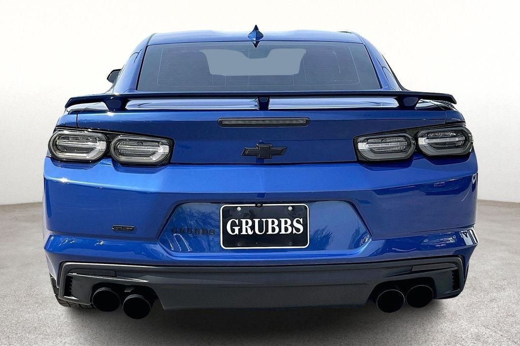 2020 Chevrolet Camaro SS 1SS