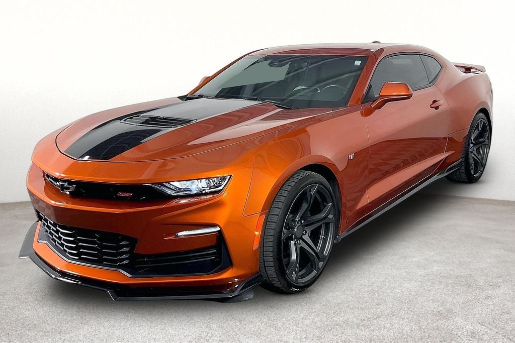 2022 Chevrolet Camaro SS 2SS