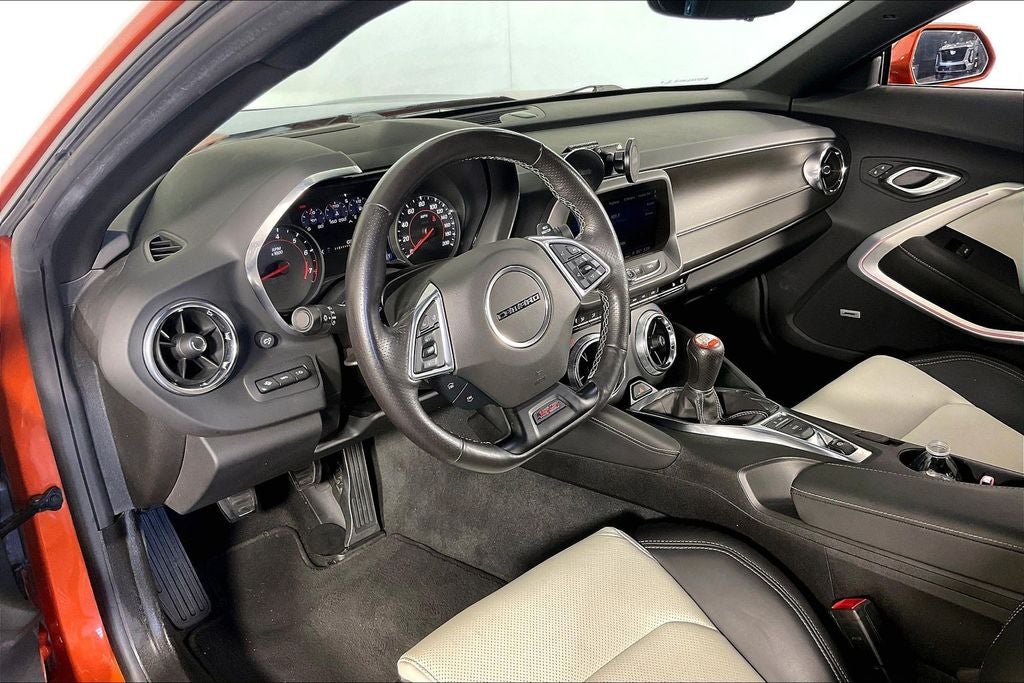 2022 Chevrolet Camaro SS 2SS