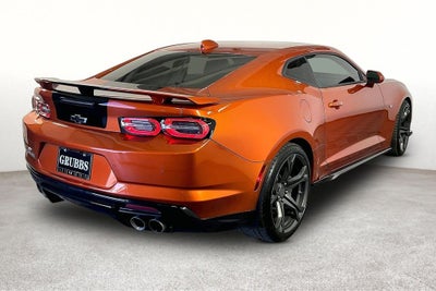 2022 Chevrolet Camaro SS 2SS