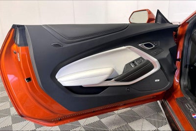 2022 Chevrolet Camaro SS 2SS