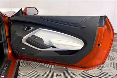 2022 Chevrolet Camaro SS 2SS