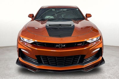 2022 Chevrolet Camaro SS 2SS