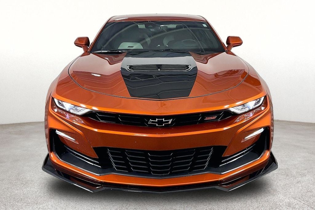 2022 Chevrolet Camaro SS 2SS
