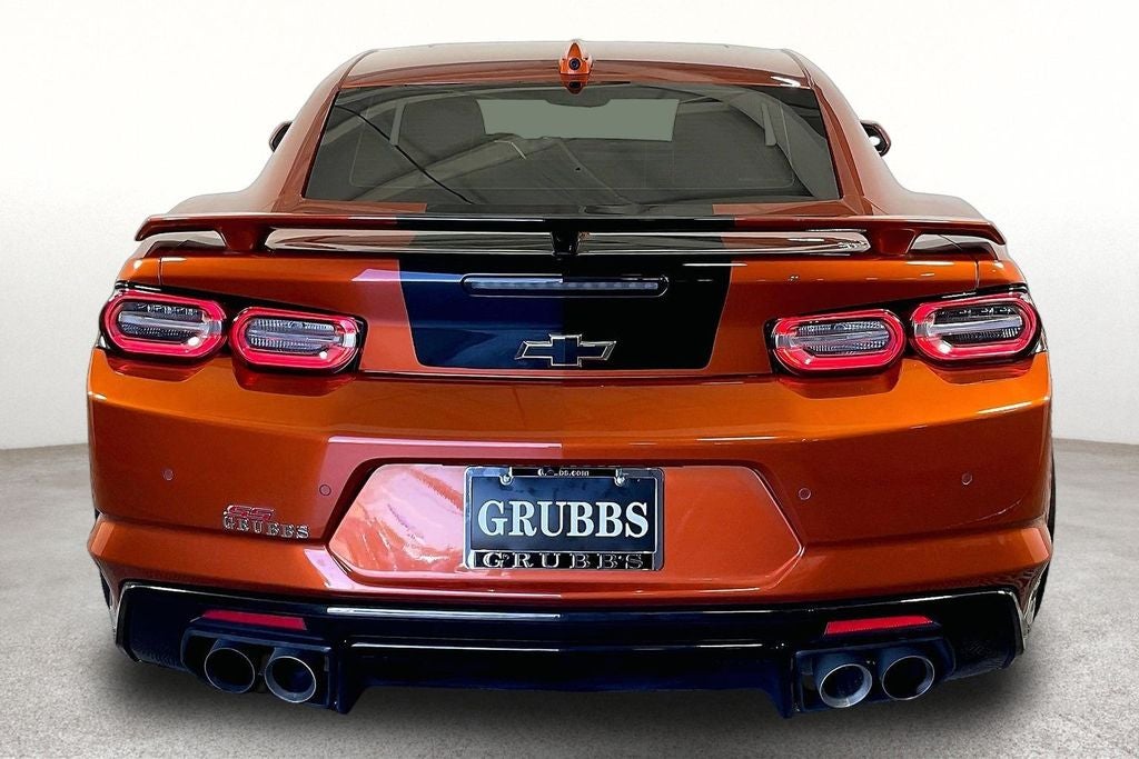 2022 Chevrolet Camaro SS 2SS