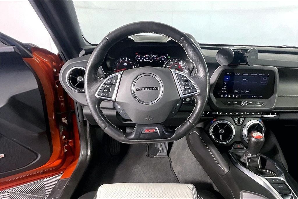 2022 Chevrolet Camaro SS 2SS