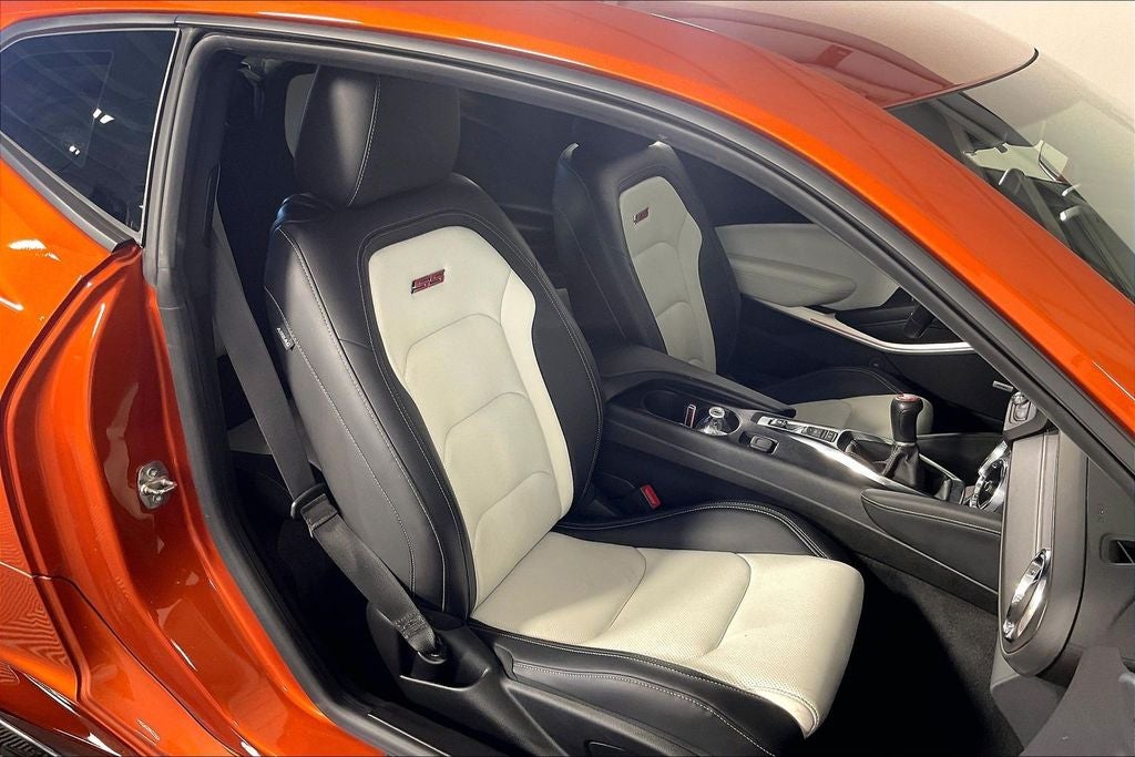 2022 Chevrolet Camaro SS 2SS