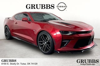 2016 Chevrolet Camaro SS 2SS