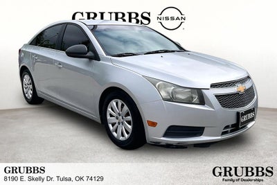 2011 Chevrolet Cruze LS