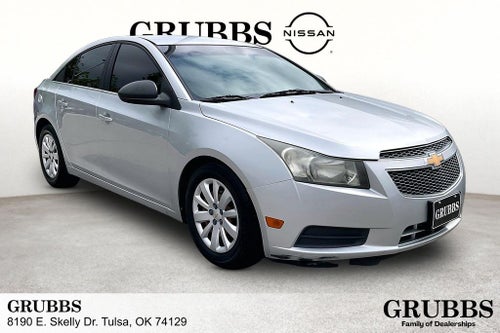2011 Chevrolet Cruze LS