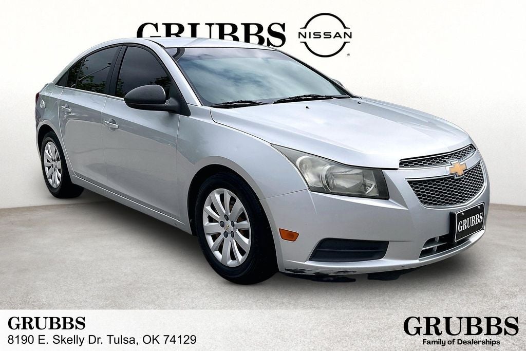 2011 Chevrolet Cruze LS