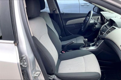 2011 Chevrolet Cruze LS