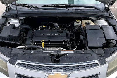 2011 Chevrolet Cruze LS