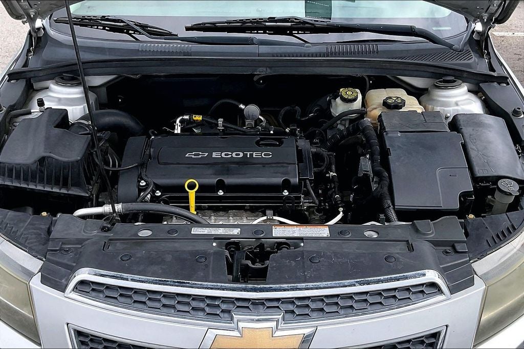 2011 Chevrolet Cruze LS