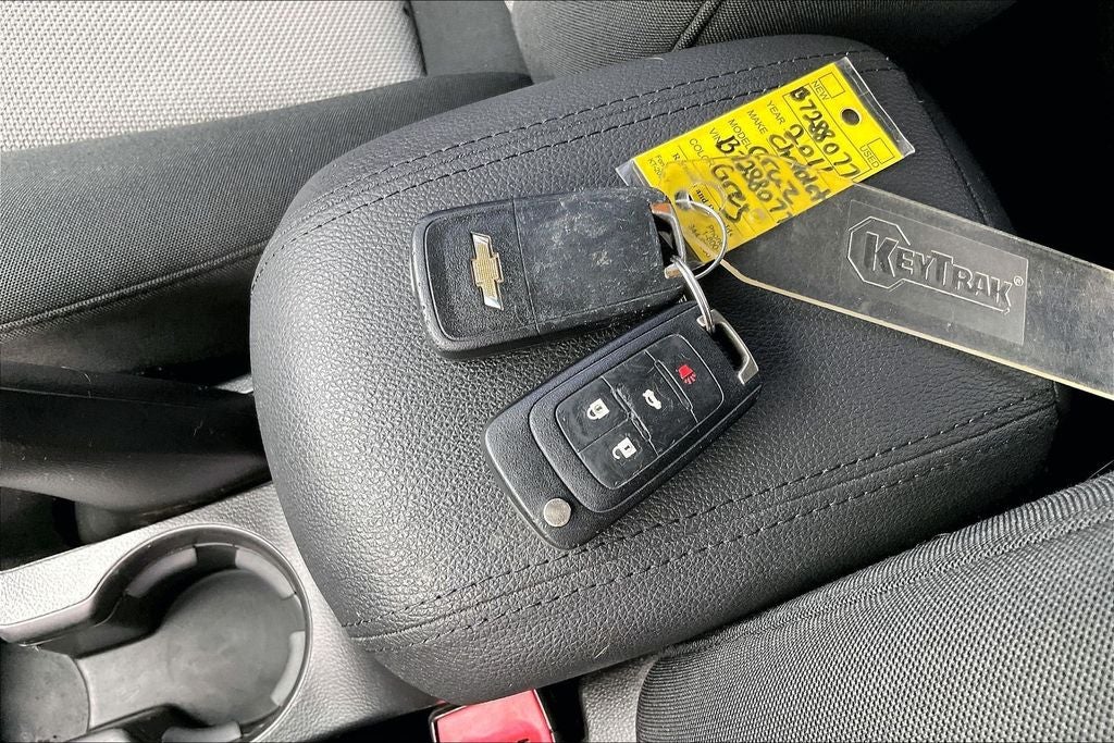 2011 Chevrolet Cruze LS