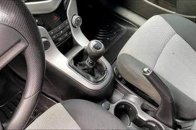 2011 Chevrolet Cruze LS