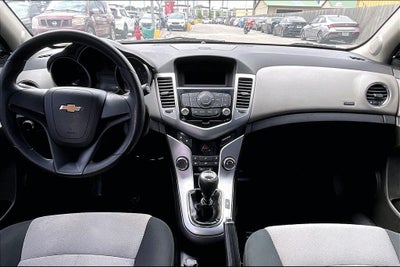 2011 Chevrolet Cruze LS