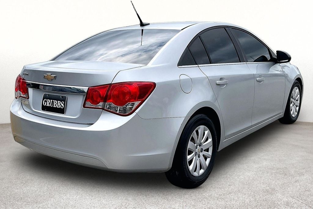 2011 Chevrolet Cruze LS