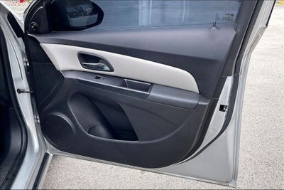 2011 Chevrolet Cruze LS