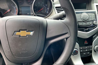 2011 Chevrolet Cruze LS