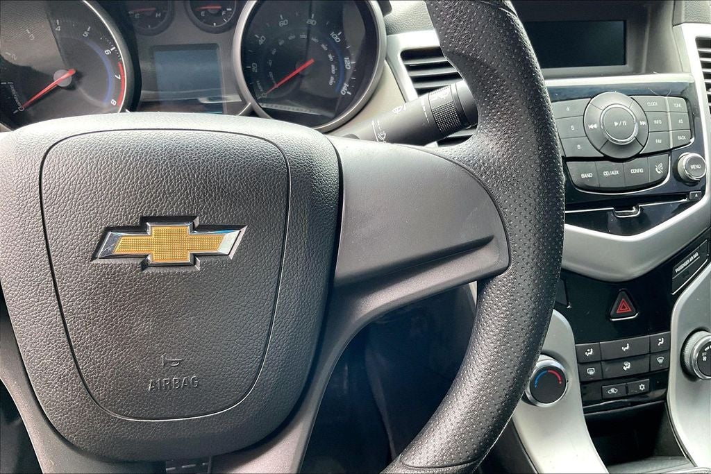 2011 Chevrolet Cruze LS