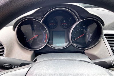 2011 Chevrolet Cruze LS
