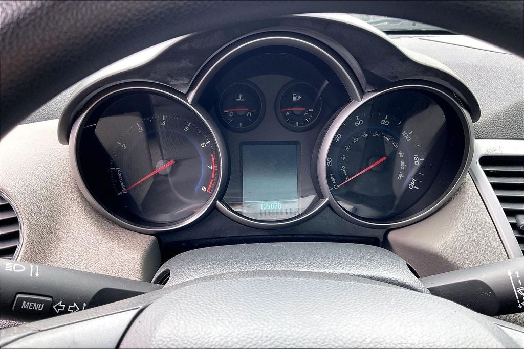 2011 Chevrolet Cruze LS