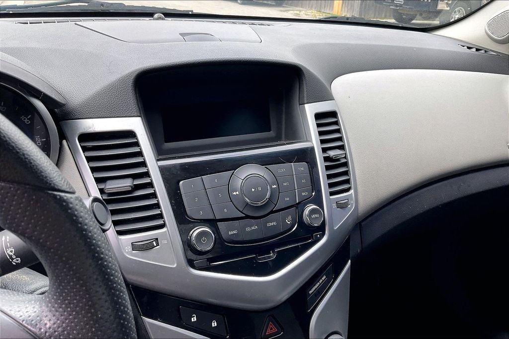 2011 Chevrolet Cruze LS