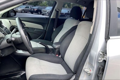 2011 Chevrolet Cruze LS