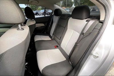 2011 Chevrolet Cruze LS