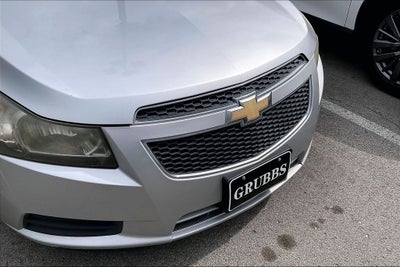 2011 Chevrolet Cruze LS