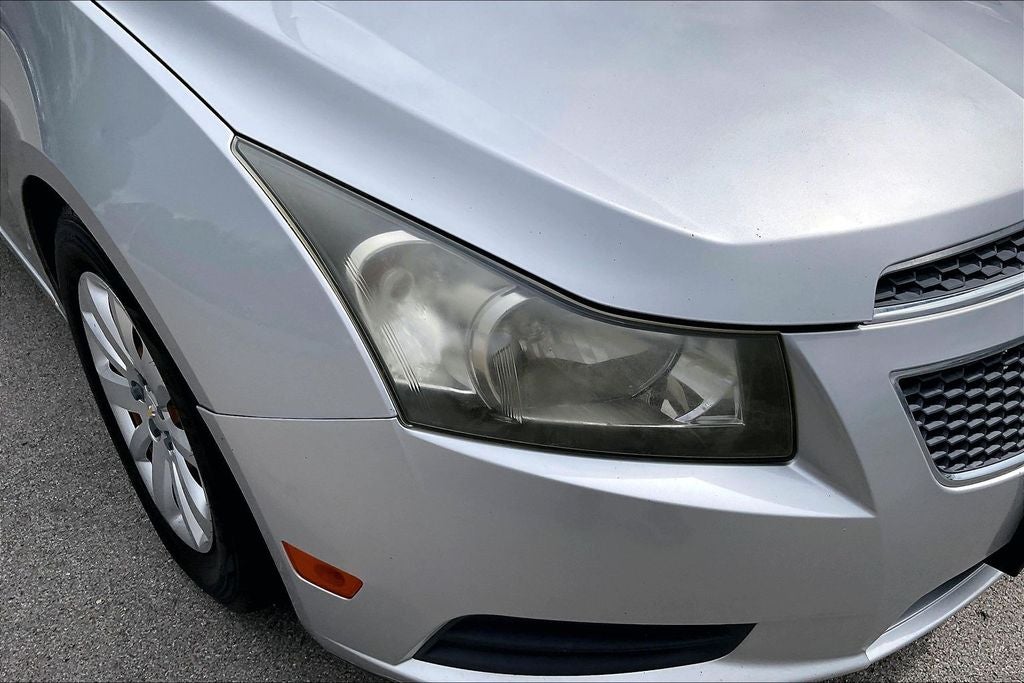 2011 Chevrolet Cruze LS