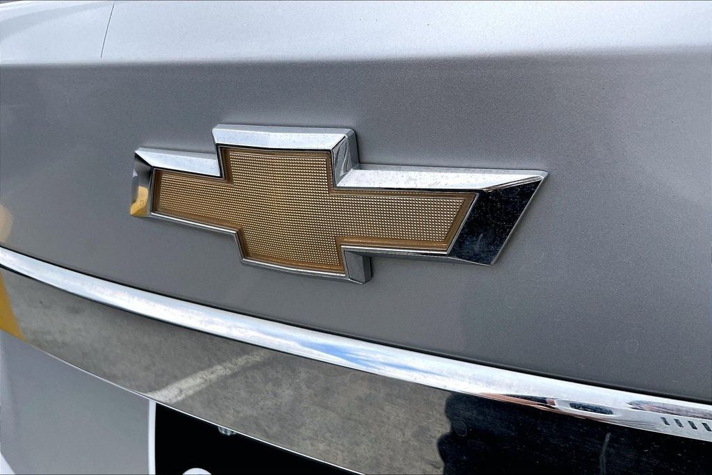 2011 Chevrolet Cruze LS