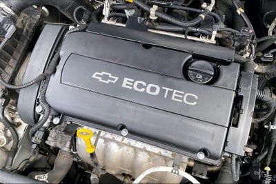 2011 Chevrolet Cruze LS