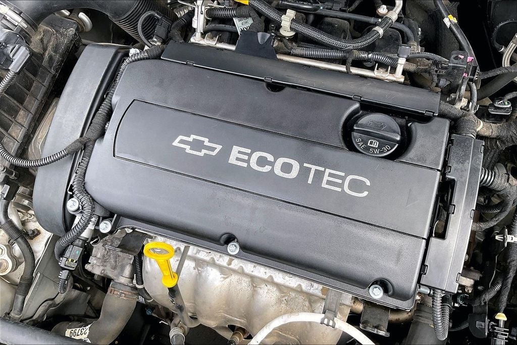 2011 Chevrolet Cruze LS