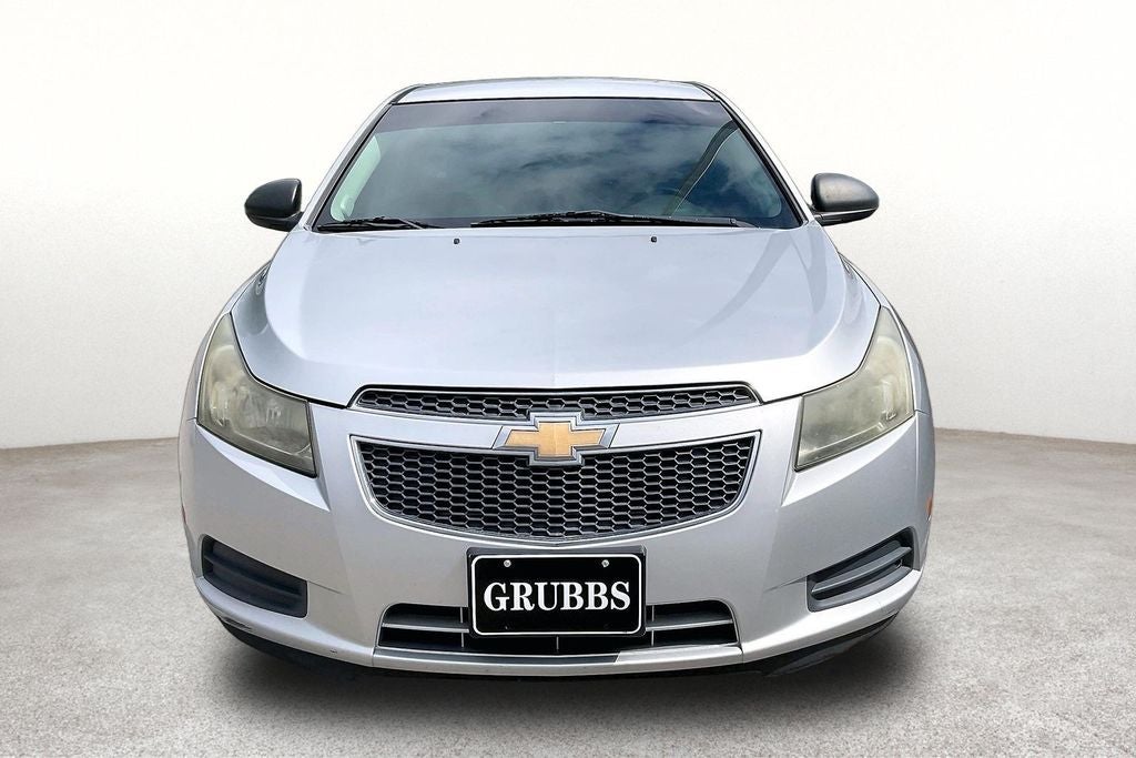 2011 Chevrolet Cruze LS