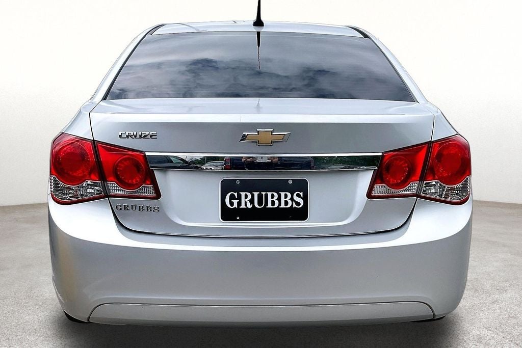 2011 Chevrolet Cruze LS