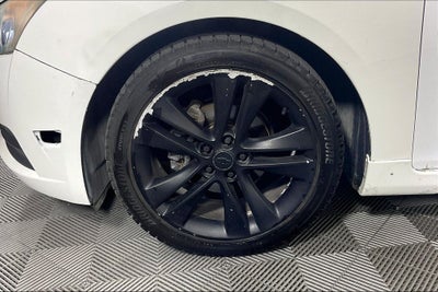 2011 Chevrolet Cruze LTZ