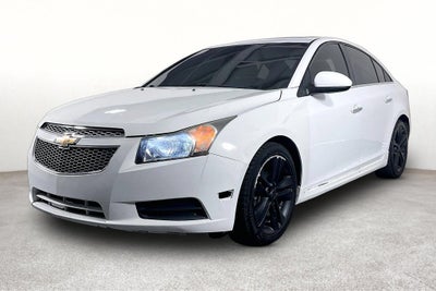 2011 Chevrolet Cruze LTZ