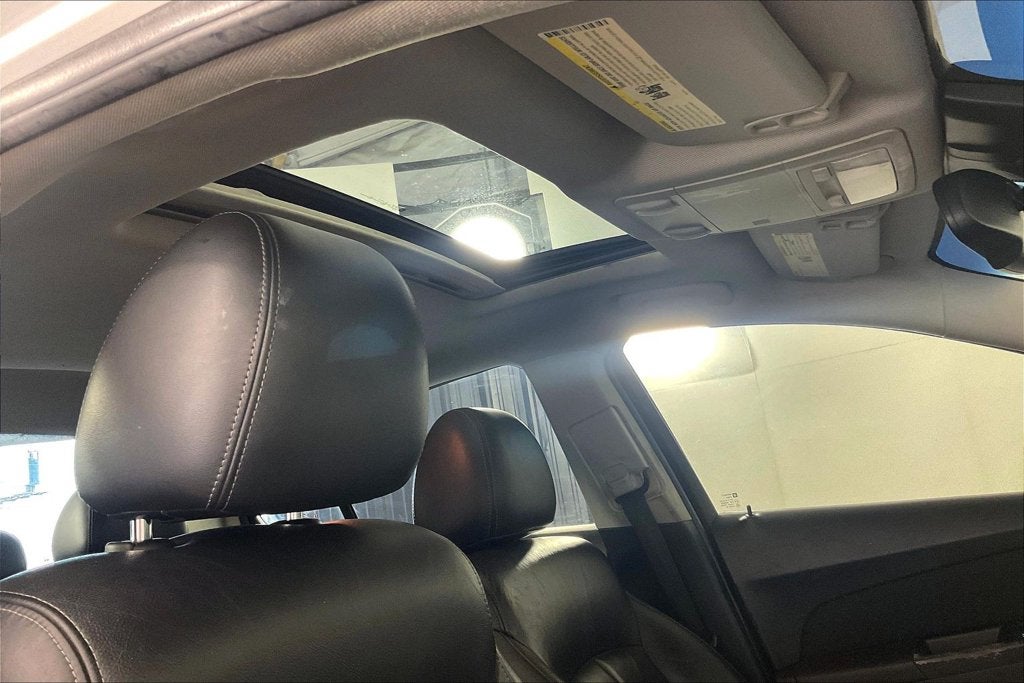 2011 Chevrolet Cruze LTZ