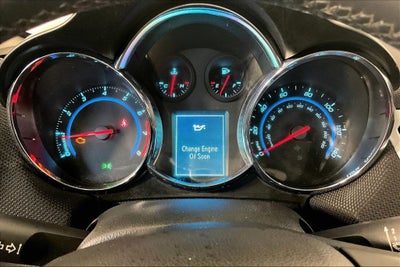 2011 Chevrolet Cruze LTZ