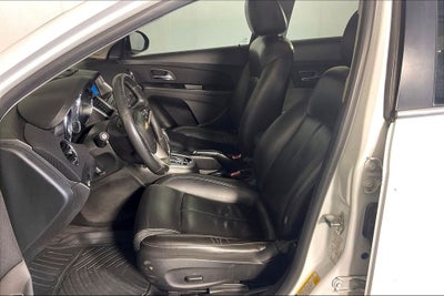 2011 Chevrolet Cruze LTZ