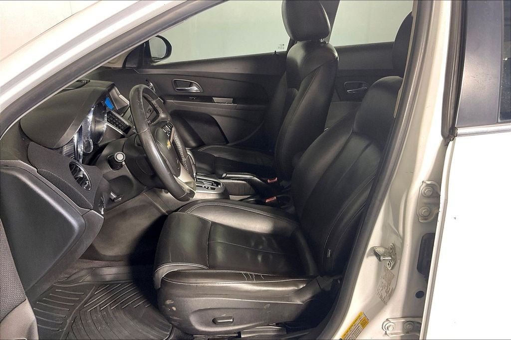2011 Chevrolet Cruze LTZ