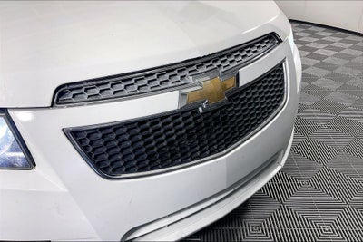 2011 Chevrolet Cruze LTZ