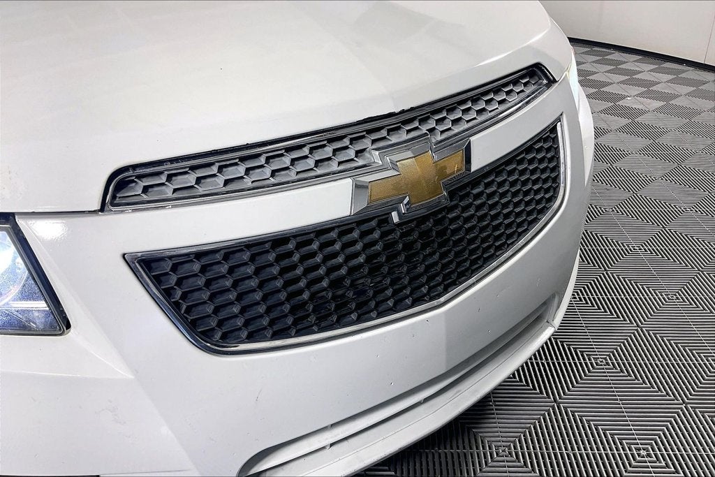 2011 Chevrolet Cruze LTZ