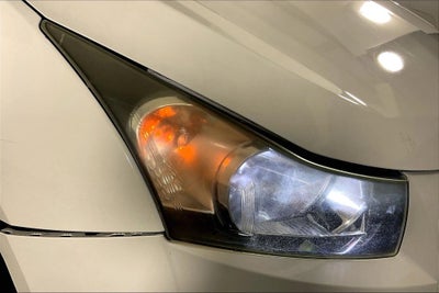 2011 Chevrolet Cruze LTZ