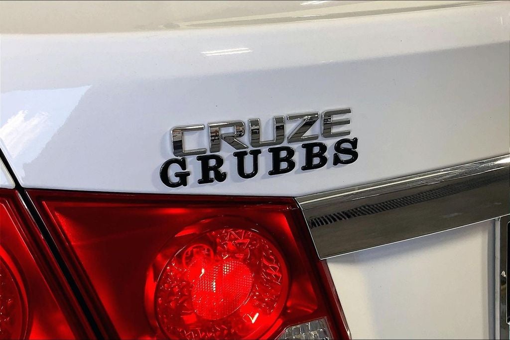 2011 Chevrolet Cruze LTZ