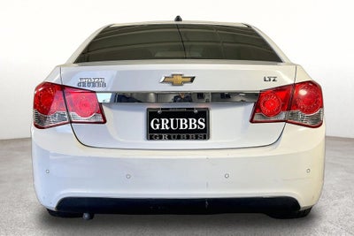 2011 Chevrolet Cruze LTZ