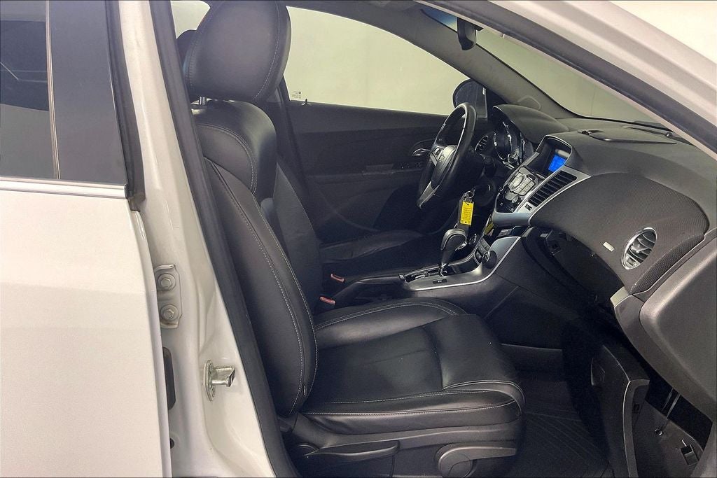 2011 Chevrolet Cruze LTZ