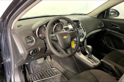 2013 Chevrolet Cruze LT